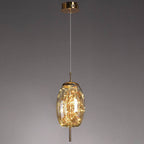 Glass LED Pendant Light