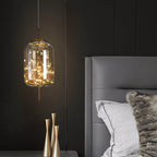 Glass LED Pendant Light