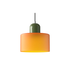 Glass Pendant Light Retro