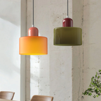 Glass Pendant Light Retro