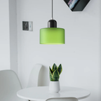 Glass Pendant Light Retro