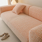 Halden | Stretch Chenille Sofa Slipcover