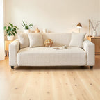 Halden | Stretch Chenille Sofa Slipcover