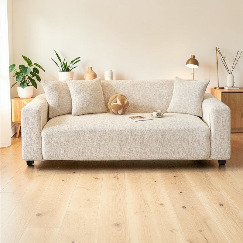 Halden | Stretch Chenille Sofa Slipcover