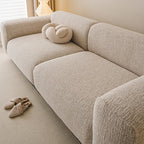 Halden | Stretch Chenille Sofa Slipcover