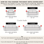 Rike | Full Stretch Sofa Slipcover