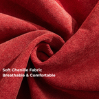 Kavik | Chenille Anti-Slip Sofa Cover