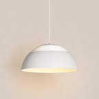 LED Dome Pendant Light