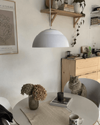 LED Dome Pendant Light