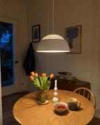 LED Dome Pendant Light
