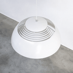LED Dome Pendant Light