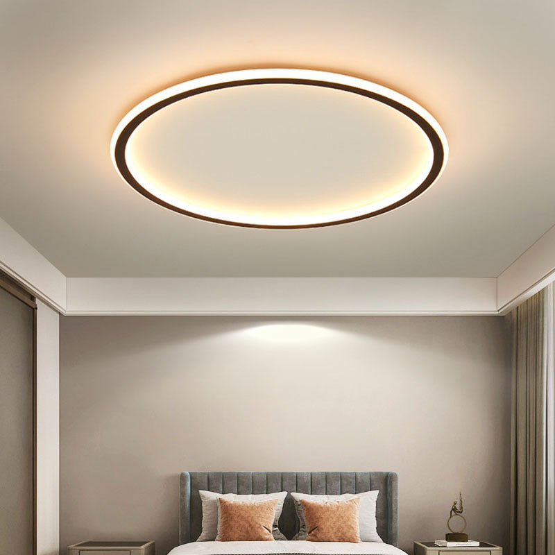 LED Flush Mount Ceiling Light Round