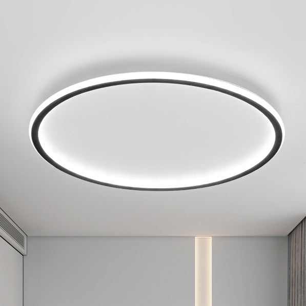 LED Flush Mount Ceiling Light Round