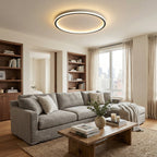 LED Flush Mount Ceiling Light Round