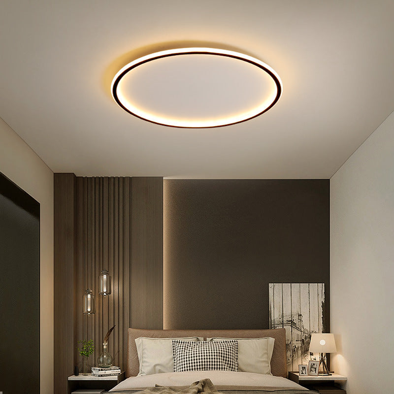 LED Flush Mount Ceiling Light Round