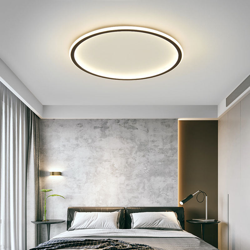 LED Flush Mount Ceiling Light Round