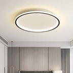 LED Flush Mount Ceiling Light Round