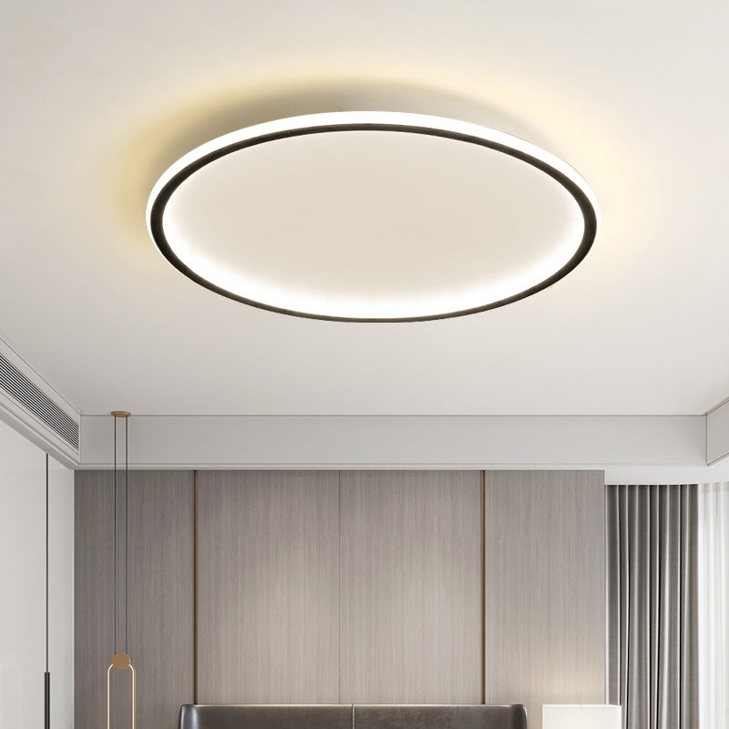 LED Flush Mount Ceiling Light Round