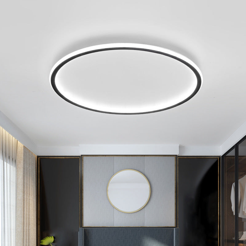 LED Flush Mount Ceiling Light Round