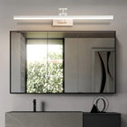 LED Vanity Light Bar with Adjustable Arm