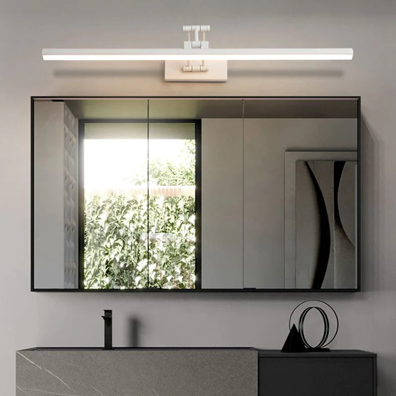 LED Vanity Light Bar with Adjustable Arm