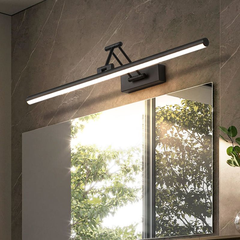 LED Vanity Light Bar with Adjustable Arm
