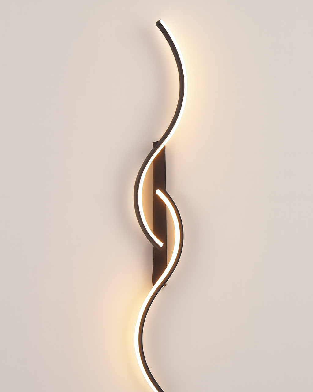 LED Wall Sconce Linear Aluminum Wall Light