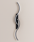 LED Wall Sconce Linear Aluminum Wall Light