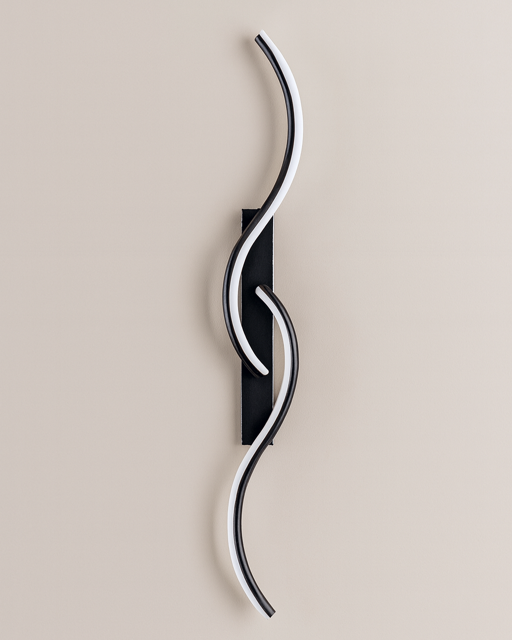 LED Wall Sconce Linear Aluminum Wall Light
