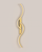 LED Wall Sconce Linear Aluminum Wall Light