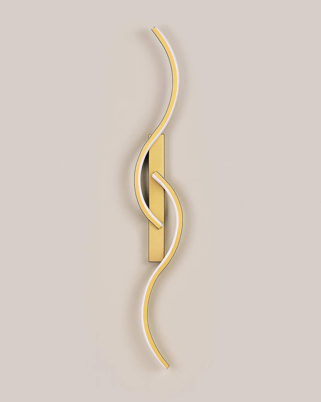 LED Wall Sconce Linear Aluminum Wall Light
