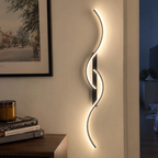 LED Wall Sconce Linear Aluminum Wall Light