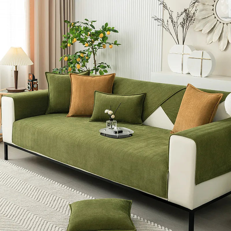 Lindby | Anti-Slip Sofa Cover