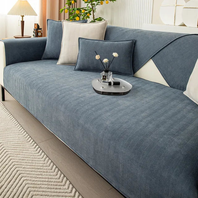 Lindby | Anti-Slip Sofa Cover