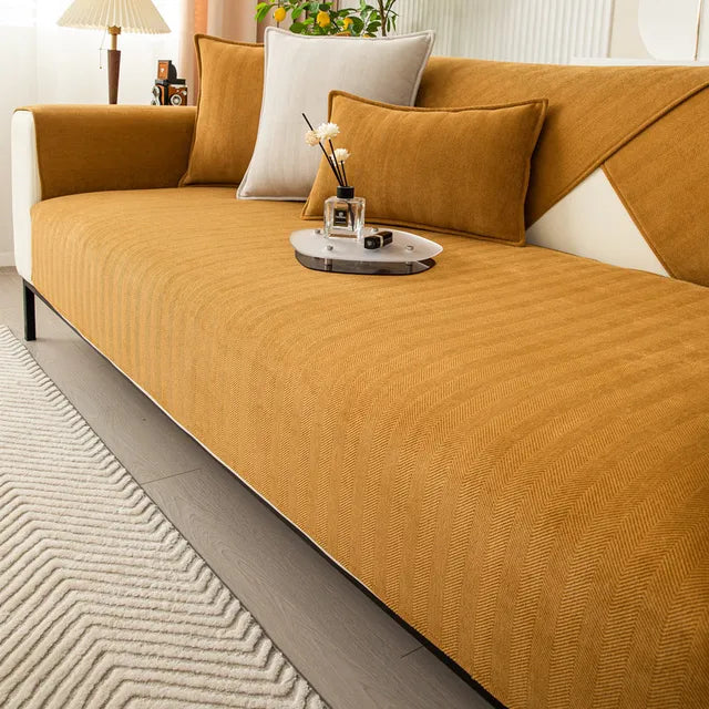 Lindby | Anti-Slip Sofa Cover