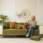 Lindby | Anti-Slip Sofa Cover