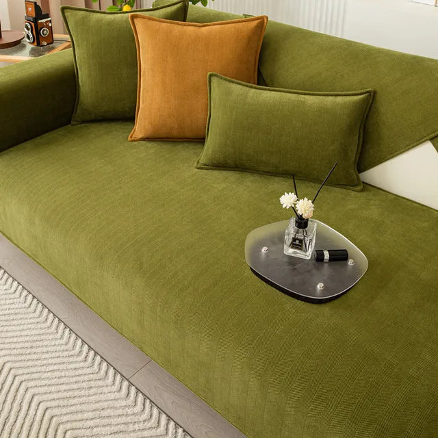 Lindby | Anti-Slip Sofa Cover