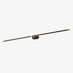 Linear LED Vanity Light Bar Bathroom Mirror