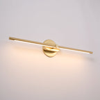 Linear LED Vanity Light Bar Bathroom Mirror