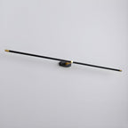 Linear LED Vanity Light Bar Bathroom Mirror