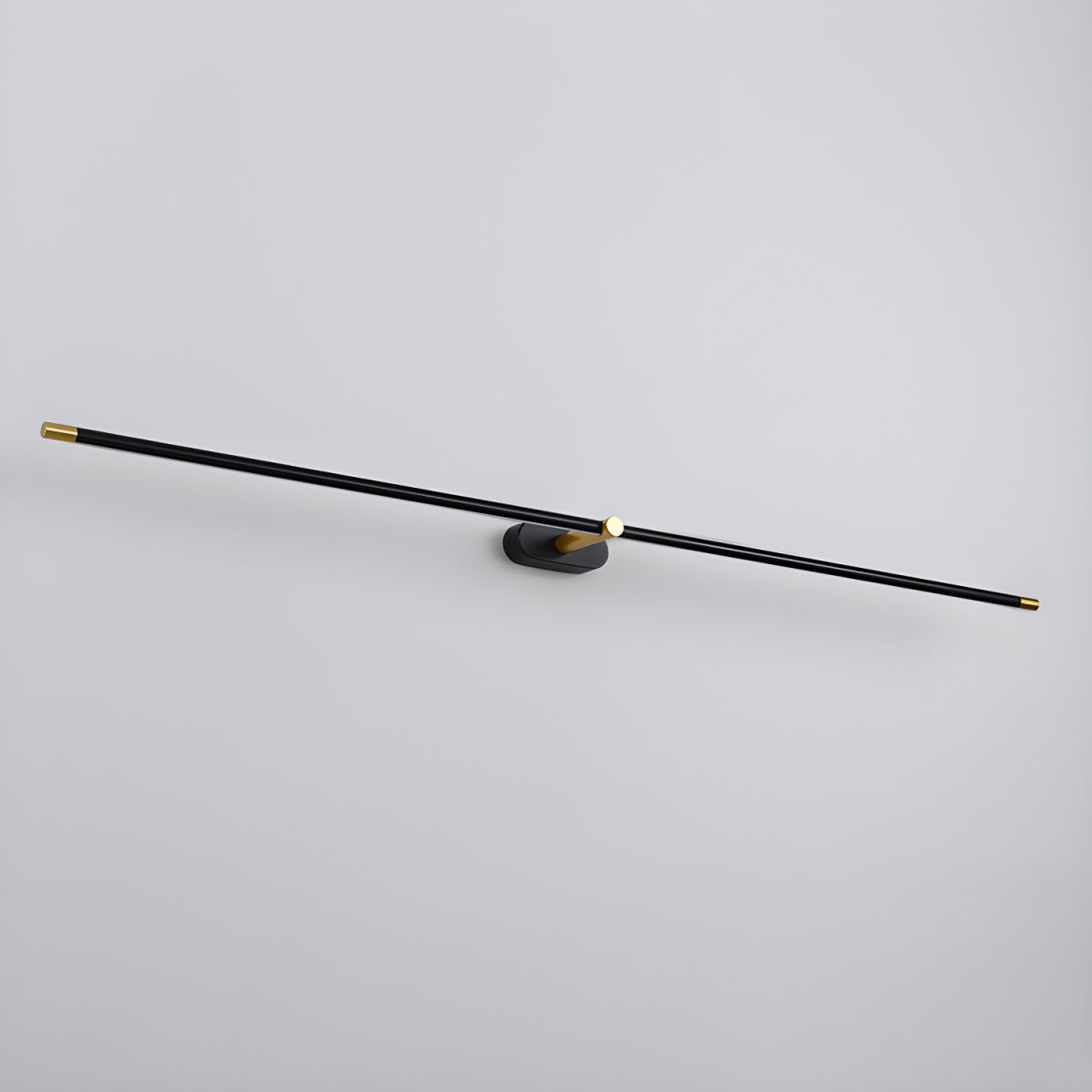 Linear LED Vanity Light Bar Bathroom Mirror