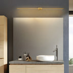 Linear LED Vanity Light Bar Bathroom Mirror