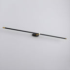Linear LED Vanity Light Bar Bathroom Mirror