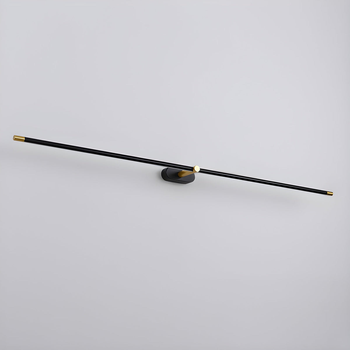 Linear LED Vanity Light Bar Bathroom Mirror