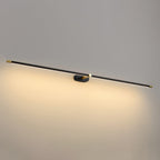 Linear LED Vanity Light Bar Bathroom Mirror