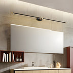 Linear LED Vanity Light Bar Bathroom Mirror