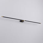 Linear LED Vanity Light Bar Bathroom Mirror
