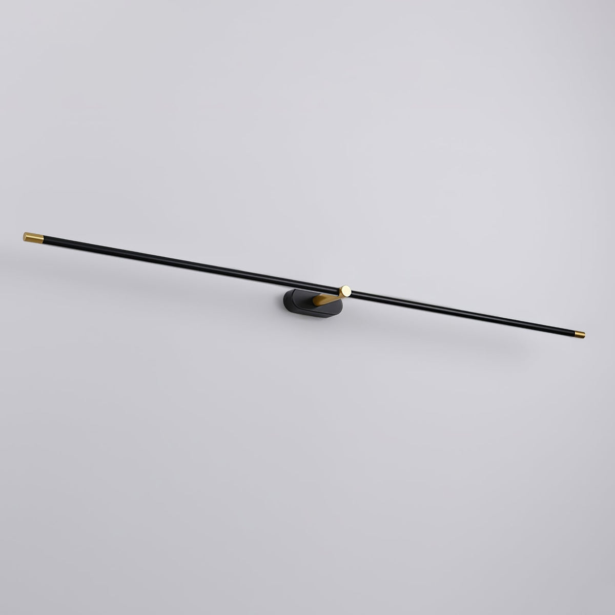 Linear LED Vanity Light Bar Bathroom Mirror