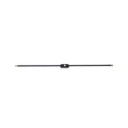 Linear LED Vanity Light Bar Bathroom Mirror