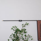Linear LED Vanity Light Bar Bathroom Mirror
